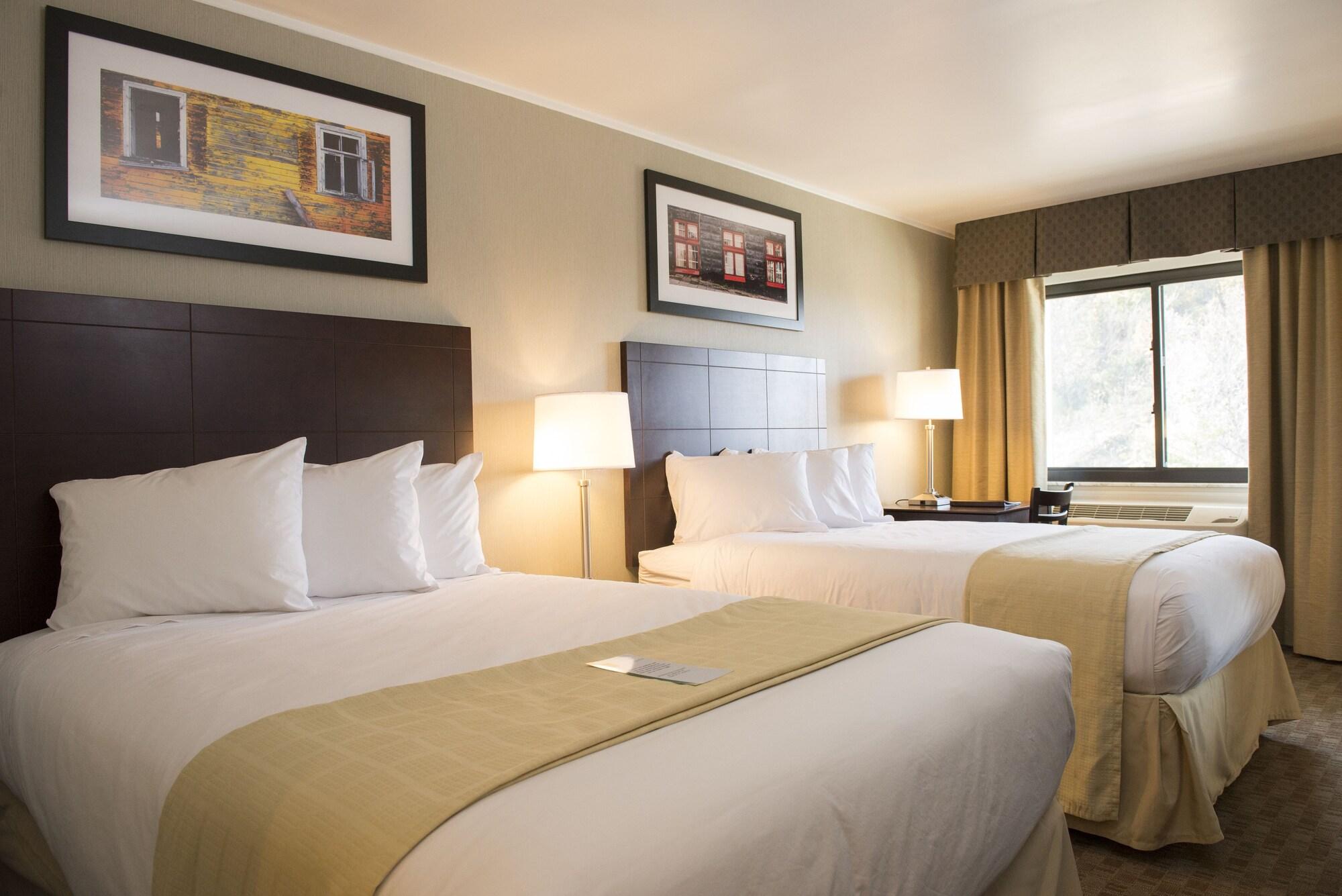 Quality Inn Cambridge Buitenkant foto