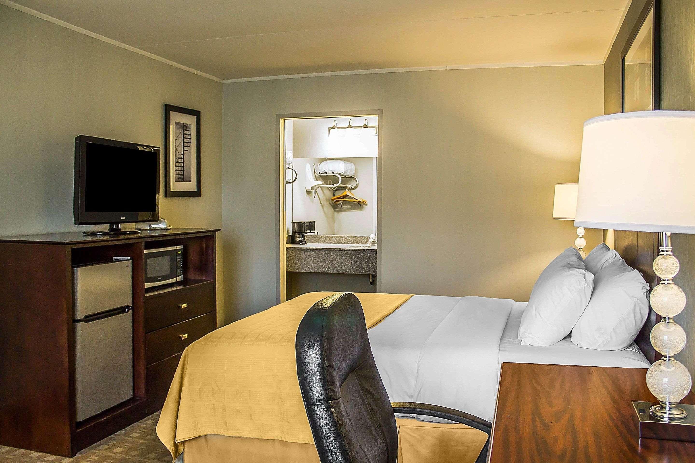 Quality Inn Cambridge Buitenkant foto