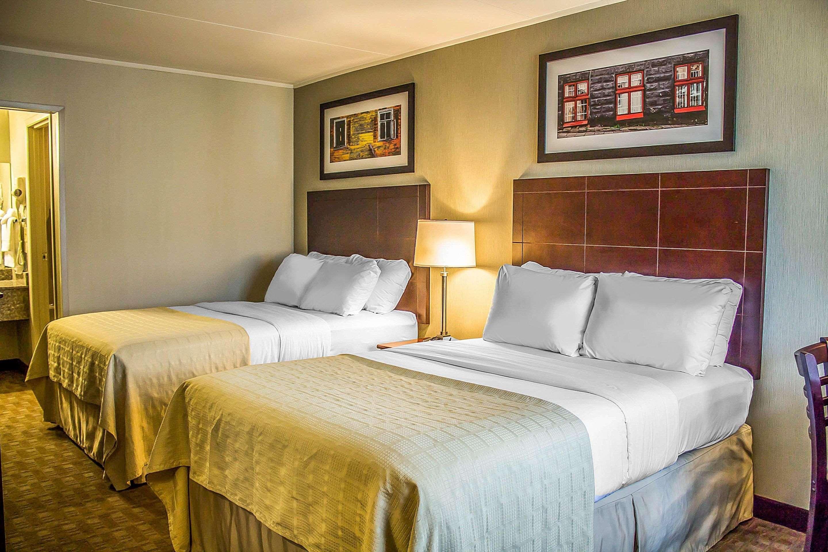 Quality Inn Cambridge Buitenkant foto