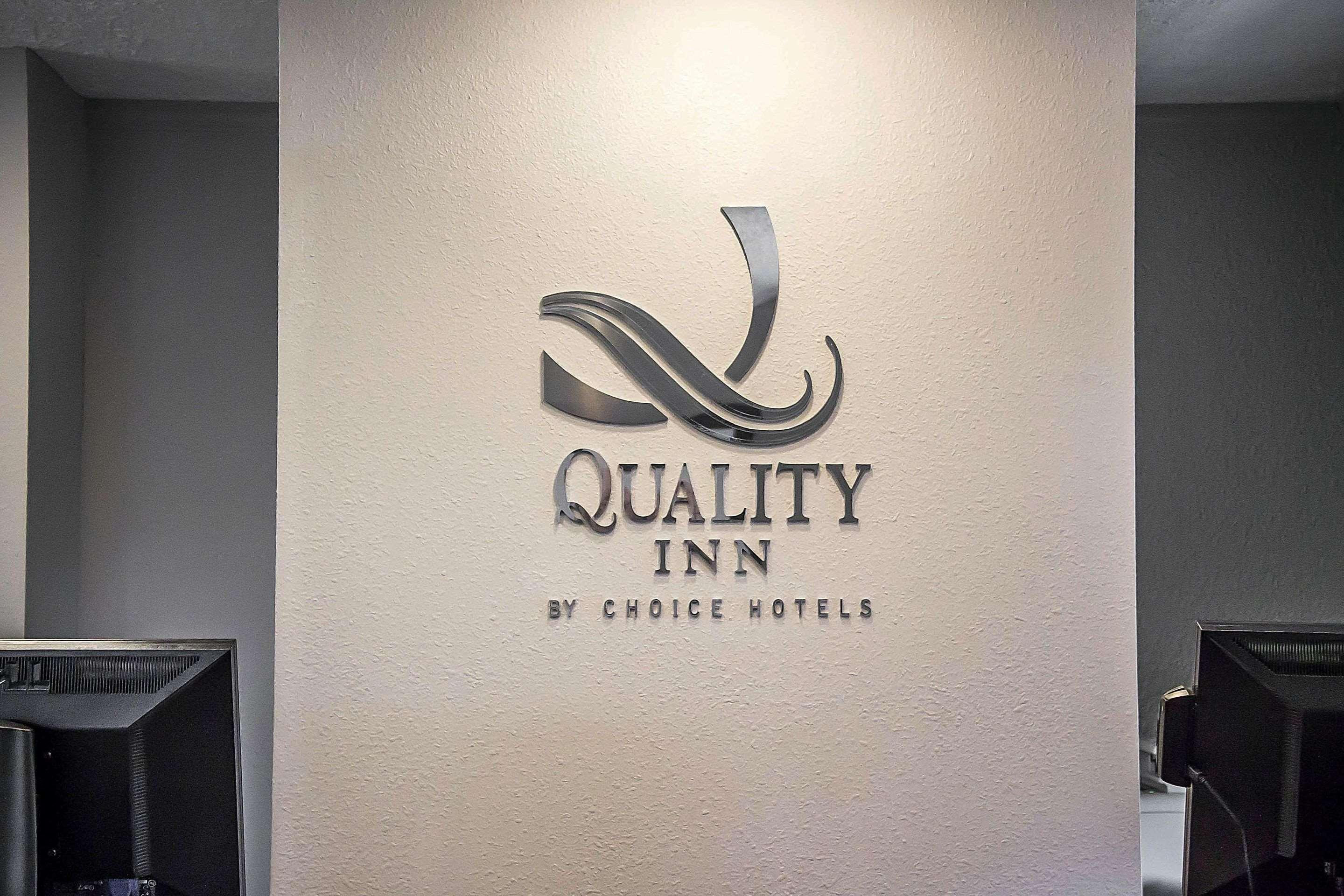 Quality Inn Cambridge Buitenkant foto