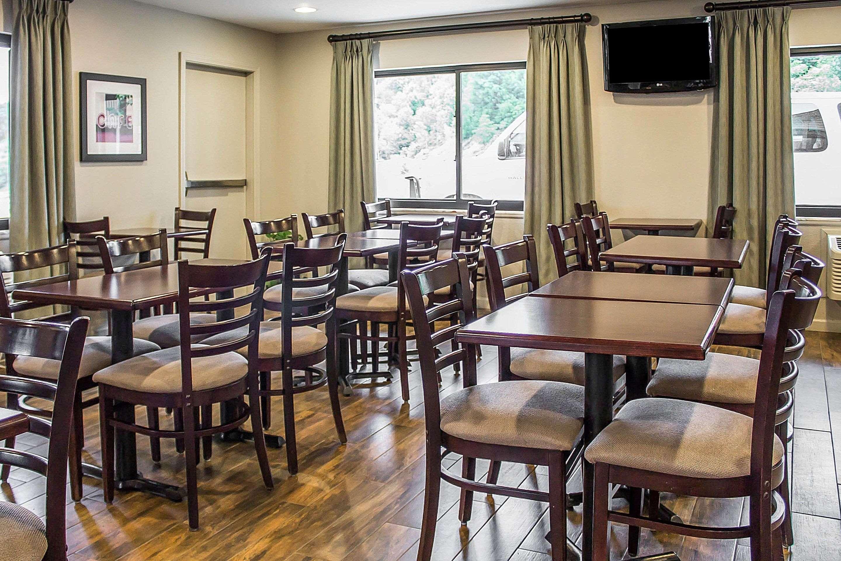 Quality Inn Cambridge Buitenkant foto