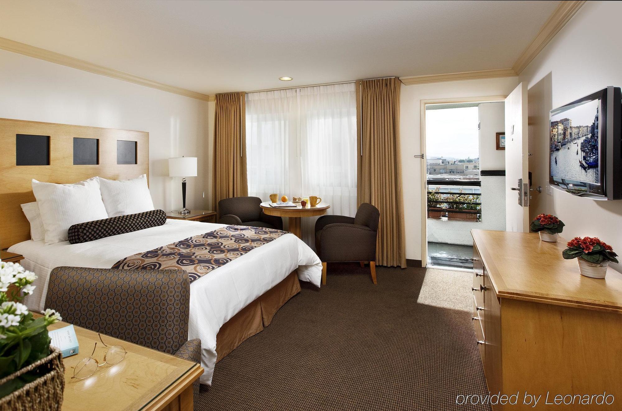 Quality Inn Cambridge Kamer foto