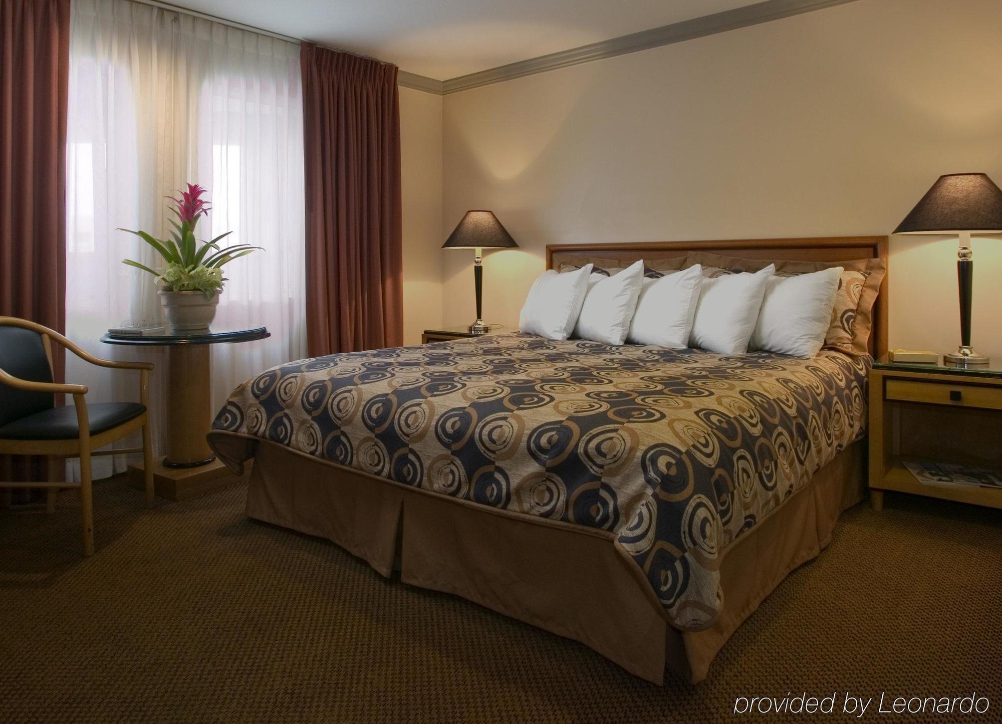 Quality Inn Cambridge Kamer foto