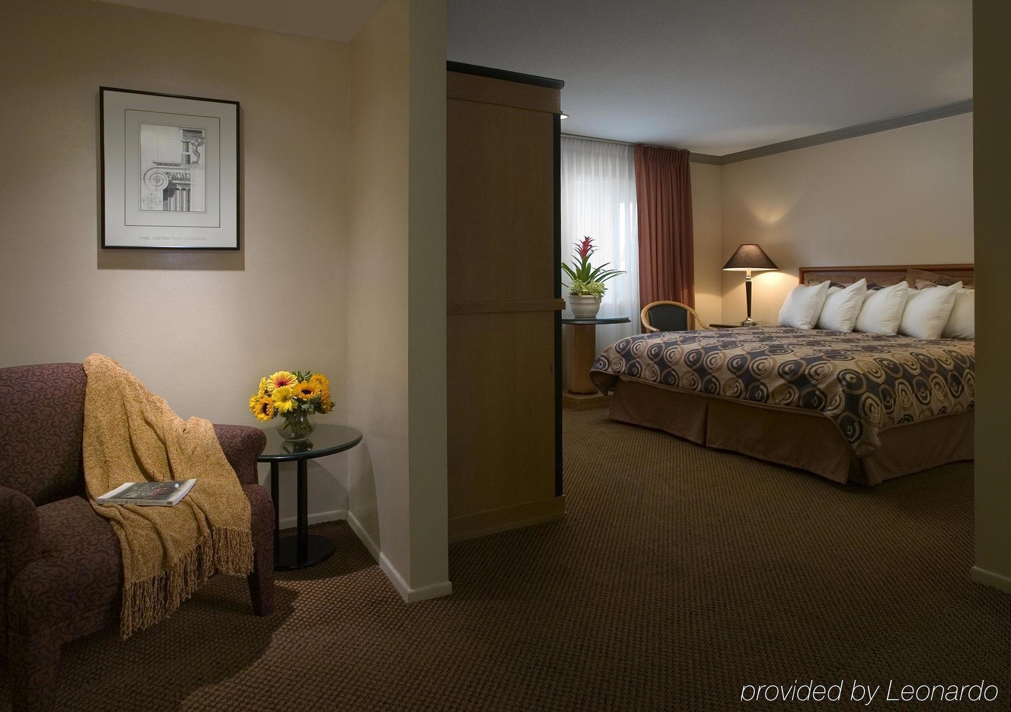 Quality Inn Cambridge Kamer foto